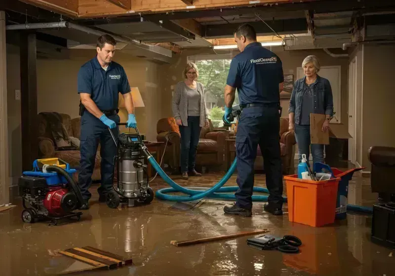 Basement Water Extraction and Removal Techniques process in Sheridan, CA